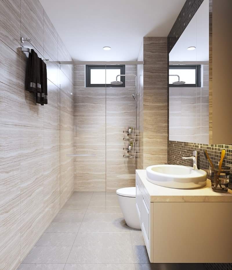 Nhà tôi cho thuê nhà hai cửa đi, mới, Hoàng Cầu, 97m2x 4T vỉa hè 30 Tr - Ảnh 1